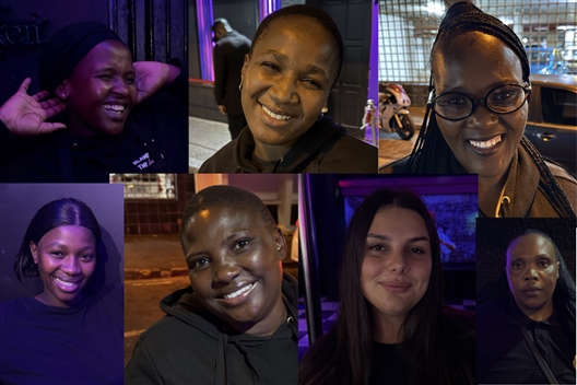 Ladies Night - Women's Day