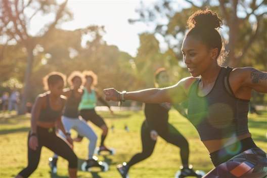Womens Health and Wellness Day